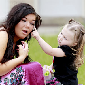 Amber Portwood, Teen Mom Amber Portwood, Teen Mom